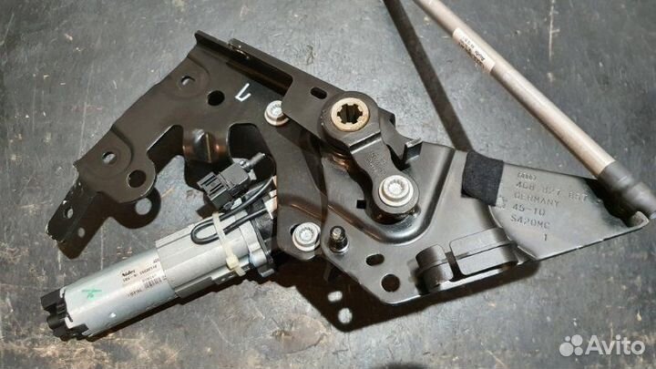 Привод крышки багажника левый Audi A7 4G CGW 2011