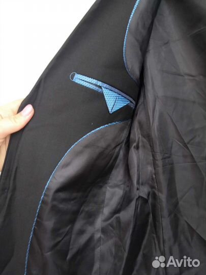 Пиджак школьный для мальчика новый