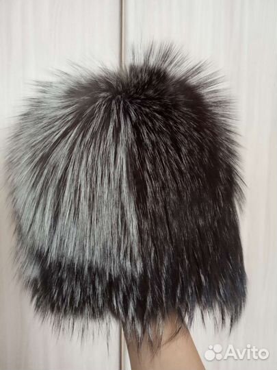 Шапка меховая женская