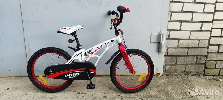 Детский велосипед 18
