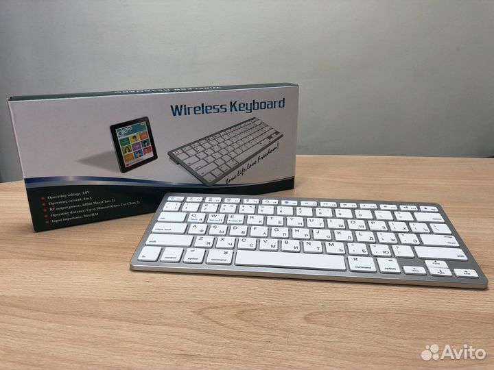 Клавиатура bluetooth