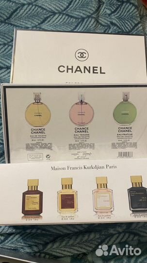 Набор парфюм