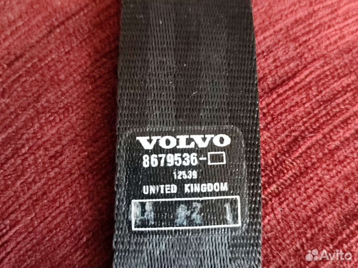 Сетка багажного отделения Volvo XC90