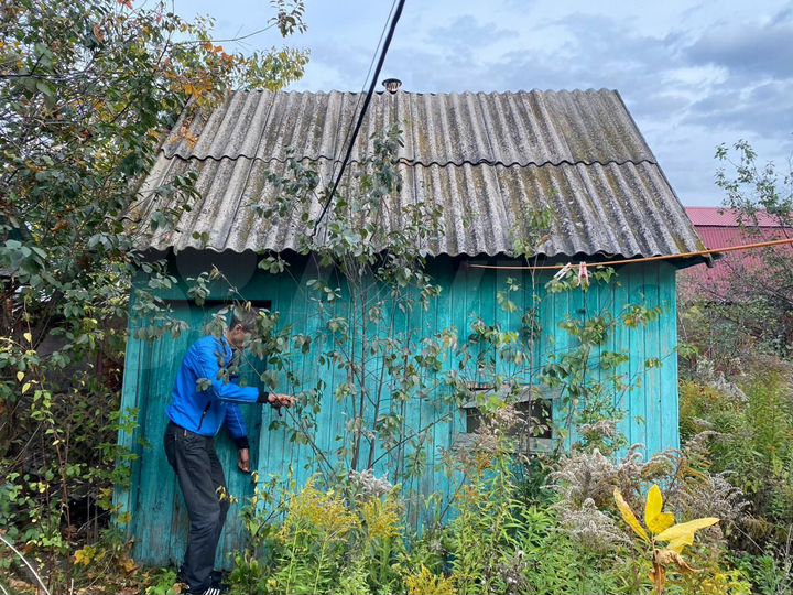 Дача 133 м² на участке 4,2 сот.