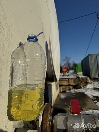 Дизельное топливо зимнее