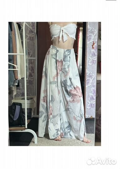 Легкие летние брюки