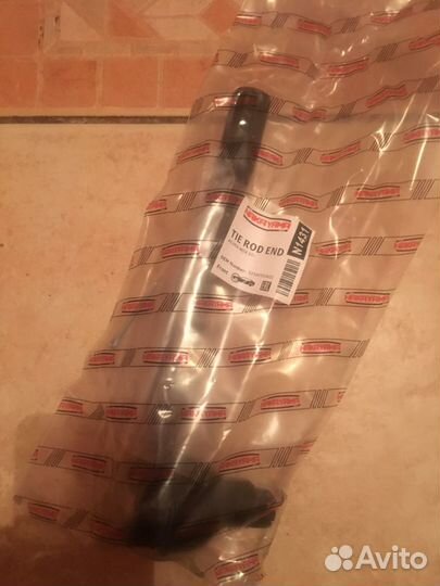 Наконечник рулевой тяги 2 шт Новый для Акура MDX