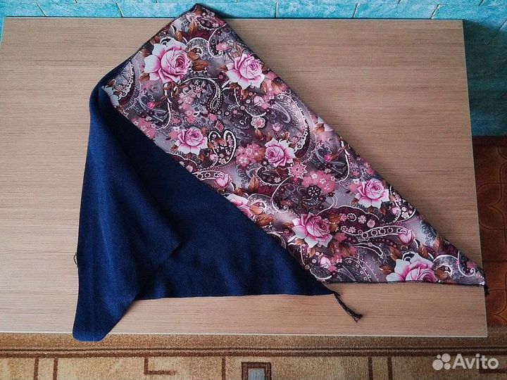 Платки, шарфы, палантины -пакетом