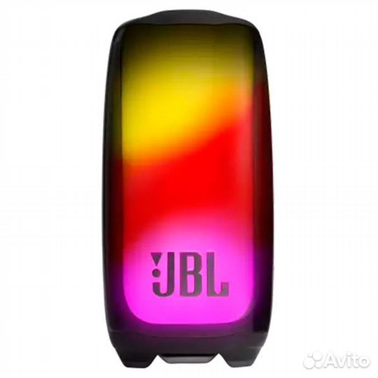 Портативная акустика JBL Pulse 5 (jblpulse5BLK)