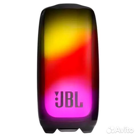 Портативная акустика JBL Pulse 5 (jblpulse5BLK)