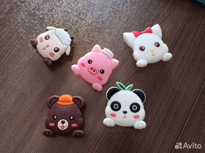 Джибитсы для кроксов. Ц/1 шт