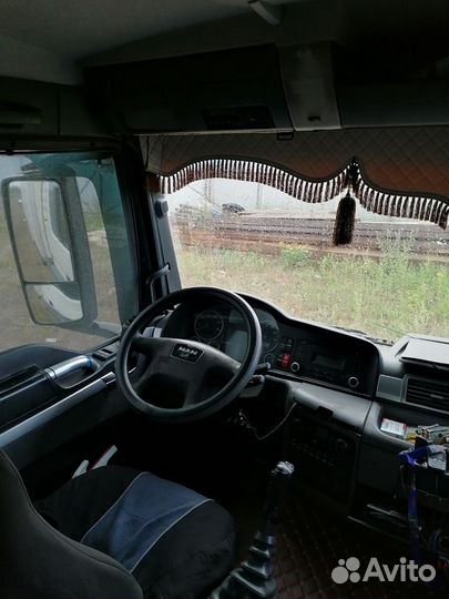 MAN TGS 19.390, 2010