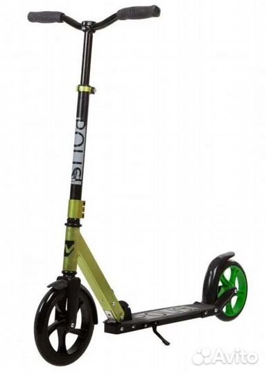 Самокат городской novatrack polis PRO (колеса 230*