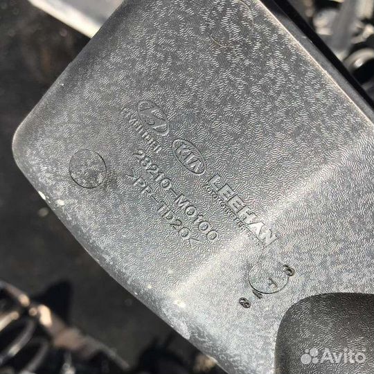 Корпус воздушного фильтра Hyundai Creta GS 1.6