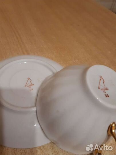 Чайные пары