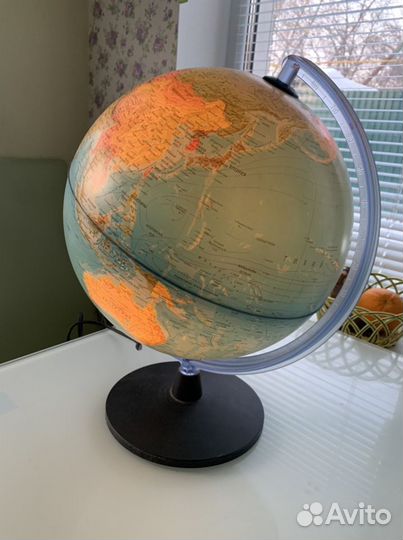Глобус. Светильник