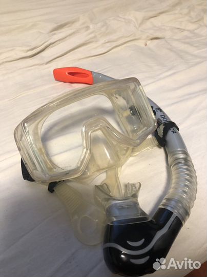 Маска для водных видов спорта