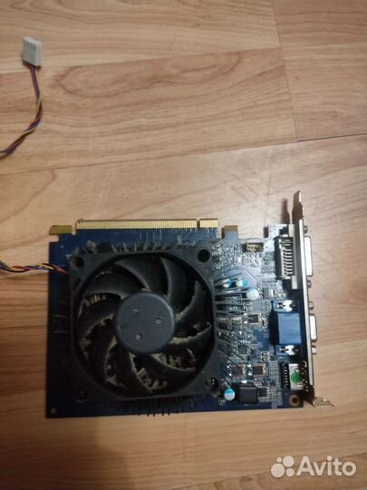 Видеокарта KFA 1 GB GT 630