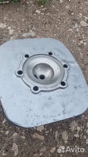 Головка иж планета спорт после рестоврации