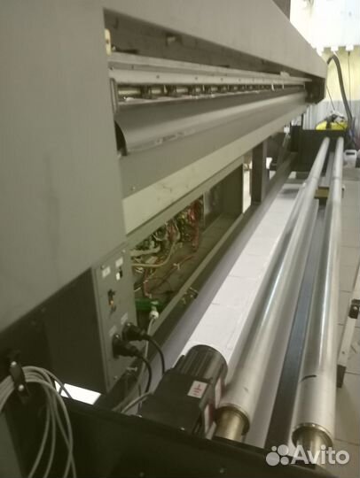 Широкоформатный сольвентный принтер FY-33VB, 3.2м