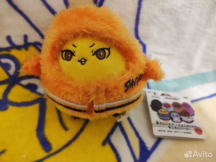 Игрушка Кисе Рёта (Баскетбол Куроко)