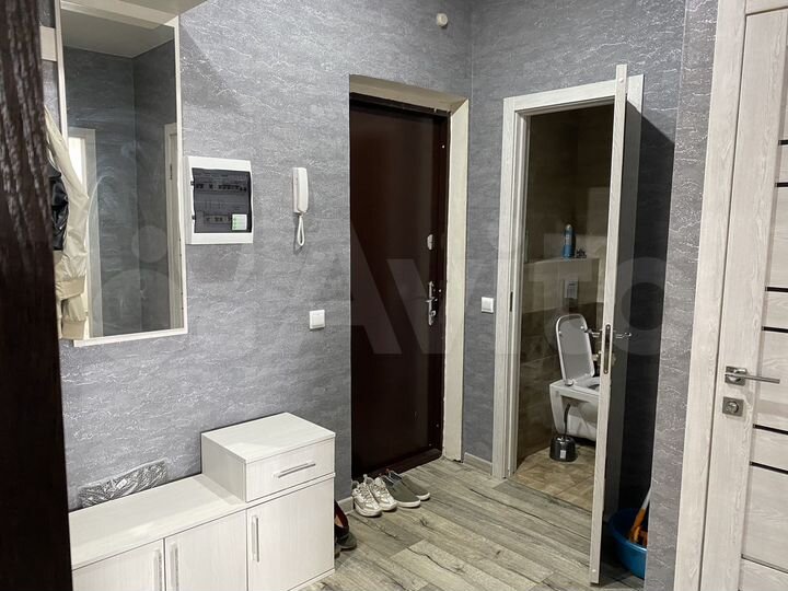 2-к. квартира, 60 м², 12/16 эт.