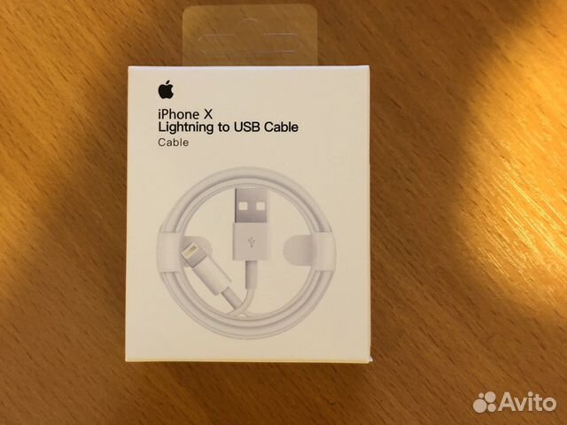 Кабель lightning,Apple iPhone,Оригинал