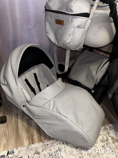 Коляска anex cross 3 в 1