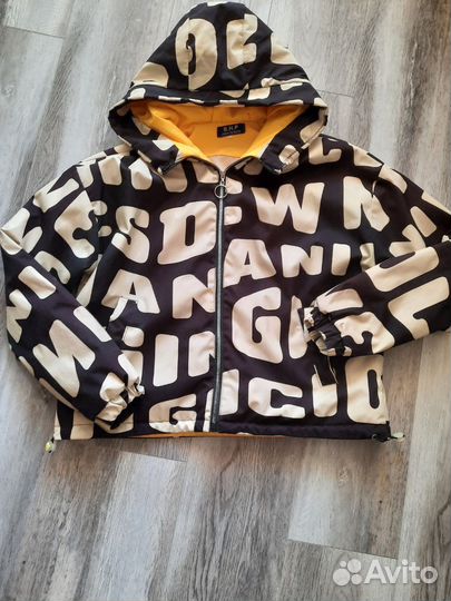 Куртка подростковая 46 размер