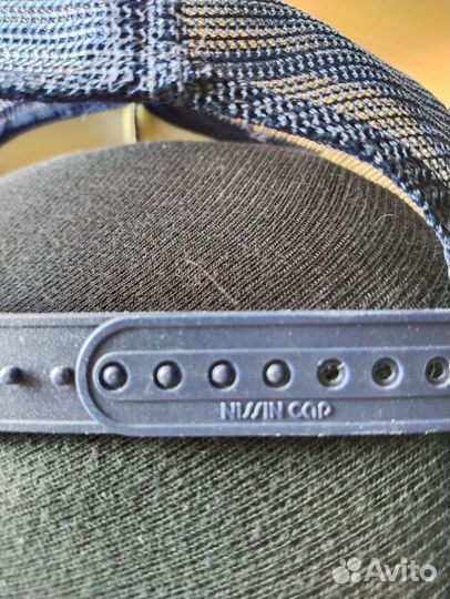 Кепка бейсболка vintage