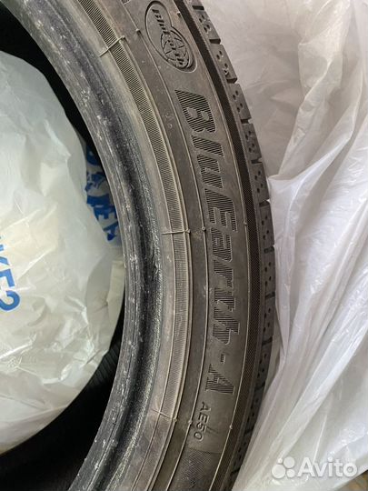 Yokohama BluEarth-A AE-50 225/45 R17