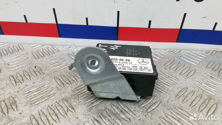 Блок иммобилайзера mercedes benz CLS C219 2009