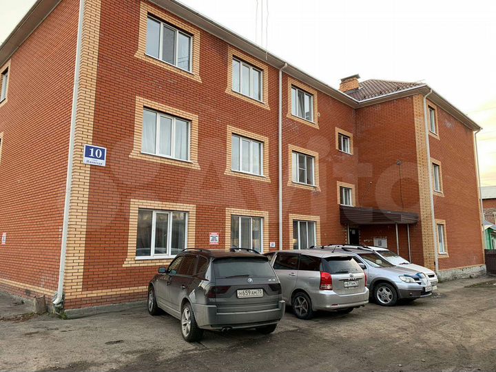 Квартира-студия, 22 м², 1/3 эт.