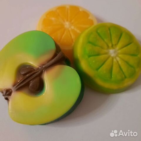 Мыло ручной работы