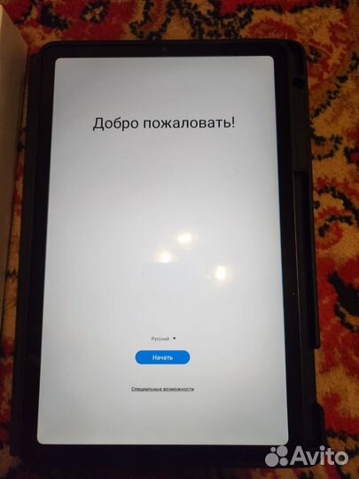 Samsung galaxy Tab s6 lite