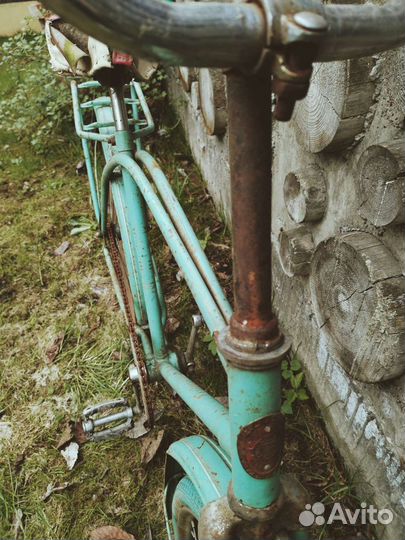 Велосипед орленок СССР 1970 год