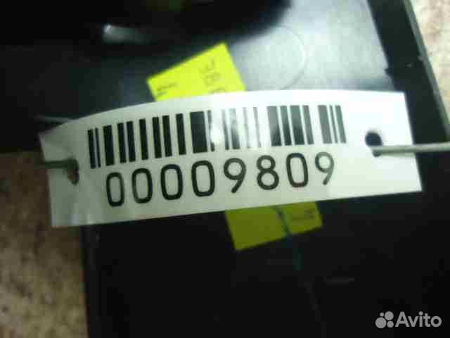 Дефлектор обдува салона Honda Pilot 1