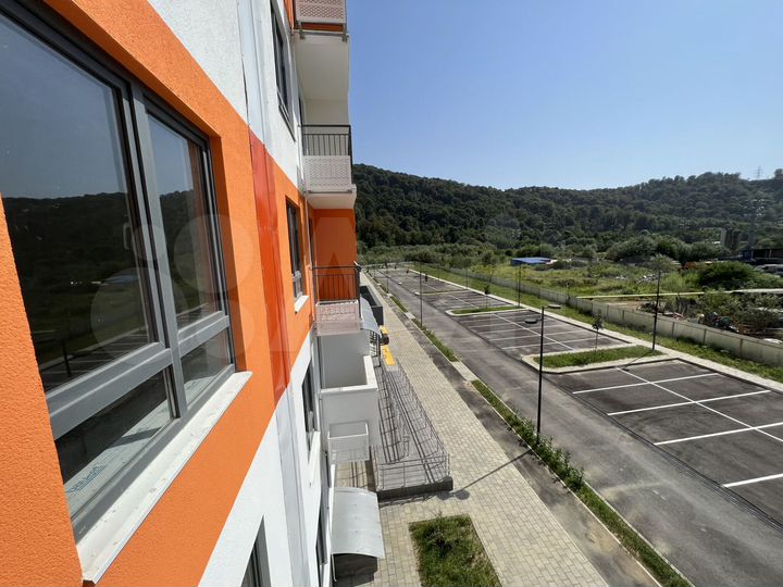 1-к. квартира, 26 м², 7/12 эт.