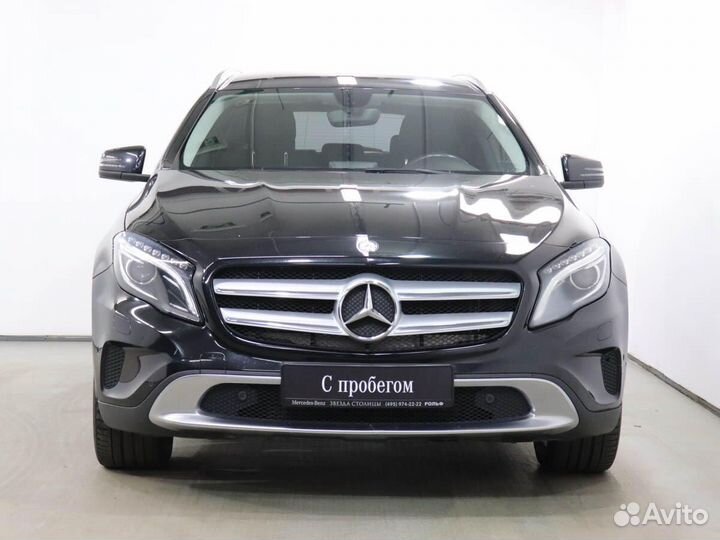 Mercedes-Benz GLA-класс 2.1 AMT, 2014, 104 000 км