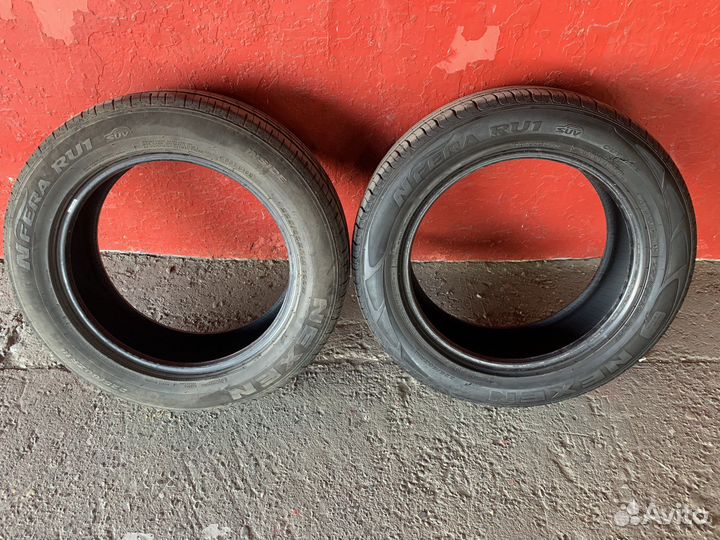 Nexen N Fera RU1 225/60 R18