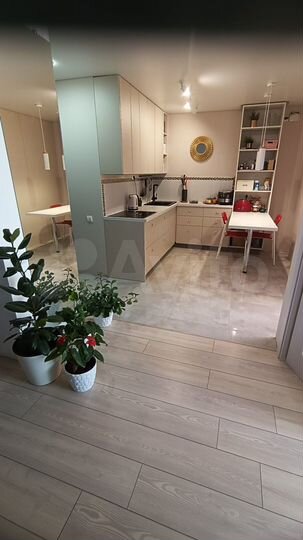 2-к. квартира, 45 м², 19/20 эт.