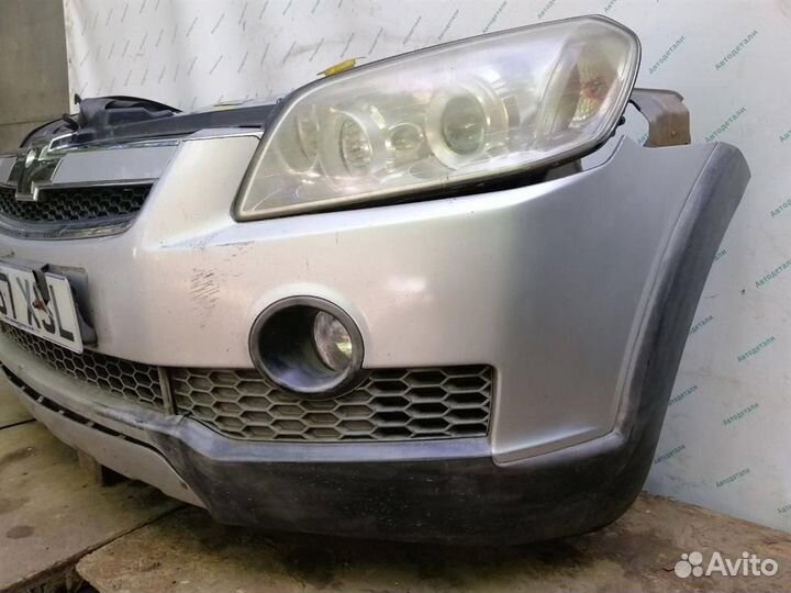 Ноускат (nose cut) Chevrolet Captiva C100 Chevrol