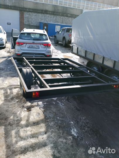 Прицеп легковой