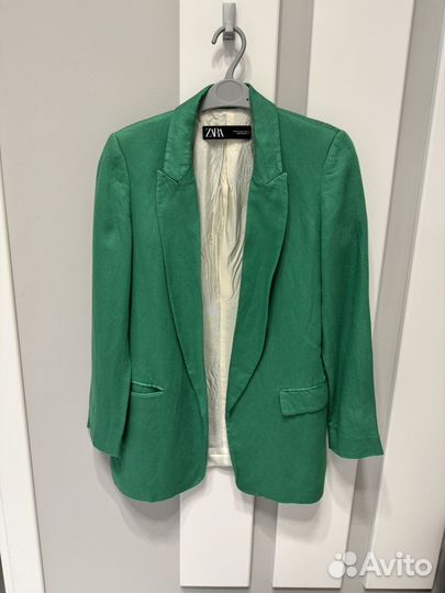 Пиджак женский zara