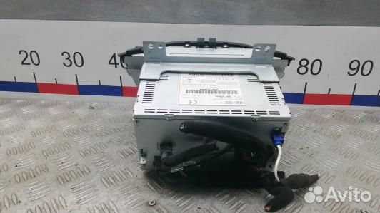 Магнитола hyundai IX35 1 (2NT14I401)