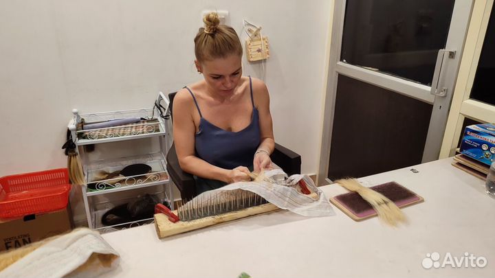 Петербург от производителя женские вoлосы