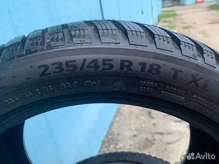 Continental IceContact 3 235/45 R18