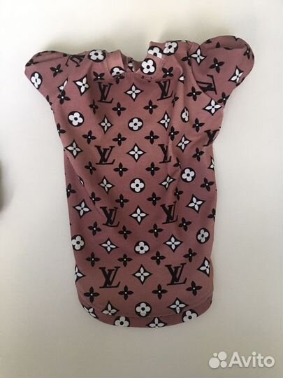 Одежда для маленьких собак. Футболка для собаки