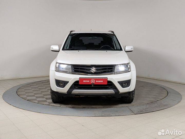 Suzuki Grand Vitara 2.0 МТ, 2012, 190 000 км