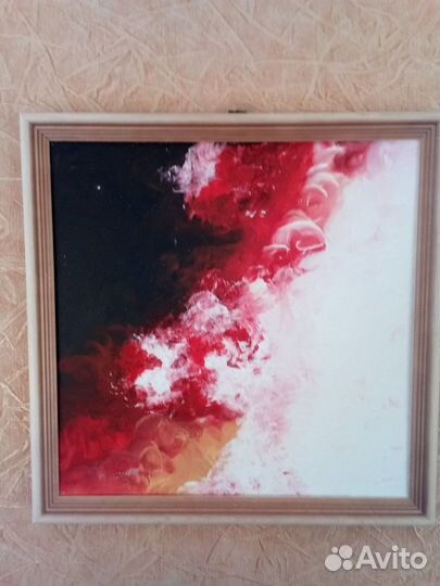 Картина взрыв